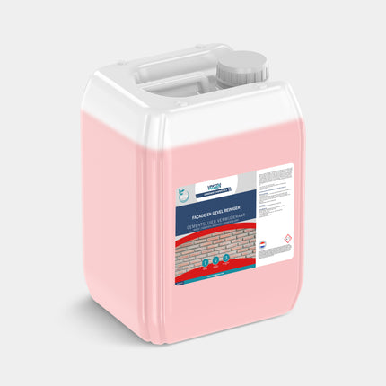 Cementsluier Verwijderaar