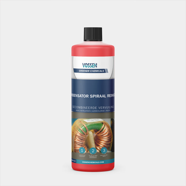 Condensator Spiraal Reiniger