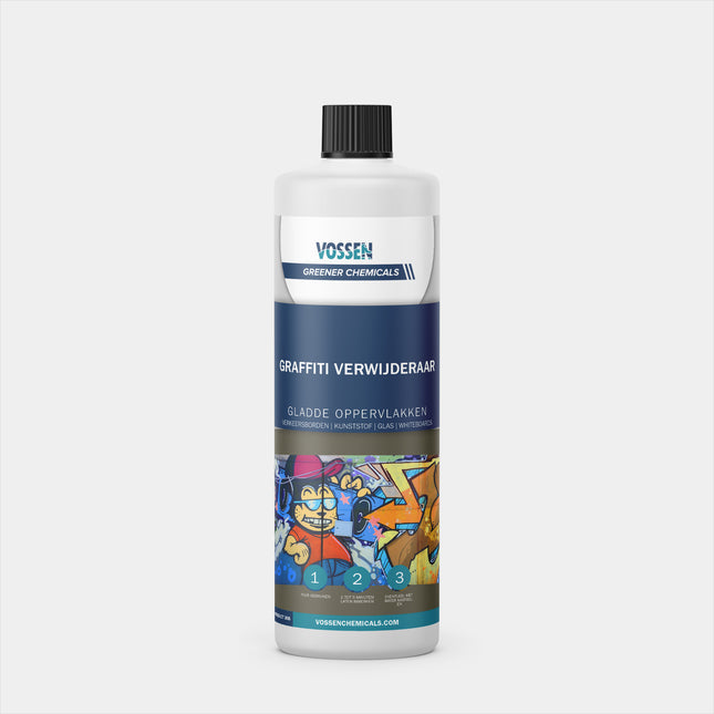 Graffiti verwijderaar