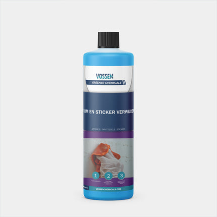 ECO Lijm en Sticker Verwijderaar