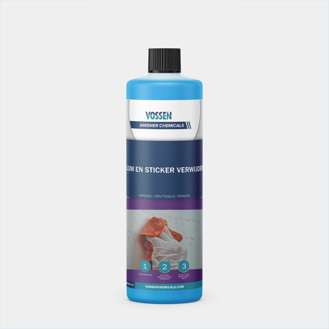 ECO Lijm en Sticker Verwijderaar