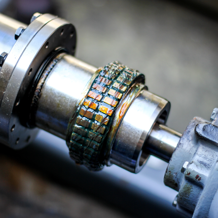 Krachtige Industriële Ontvetter