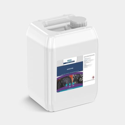 industriële ontvetter op basis van alifatische koolwaterstoffen