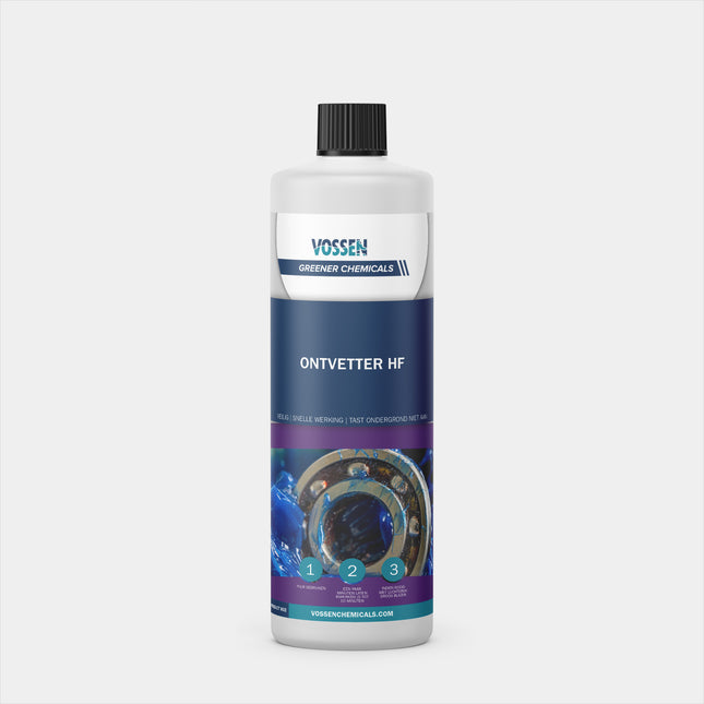 Ontvetter-reiniging