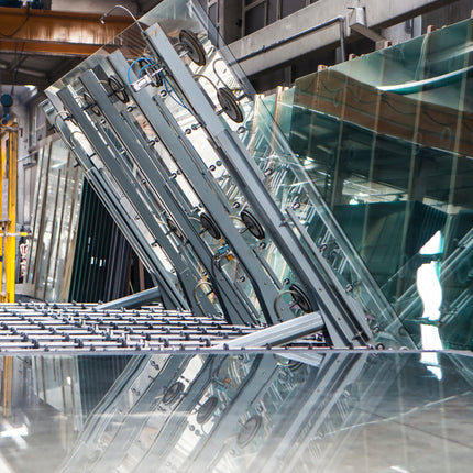 krassen in glas verwijderen
