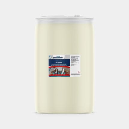 snel en eenvoudig verwijderen van kalk, roest, ijzerchloride, zware metalen, fosfaten, sulfaten, nitraten of zwarte aanslag op RVS