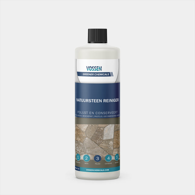 natuursteen reiniger