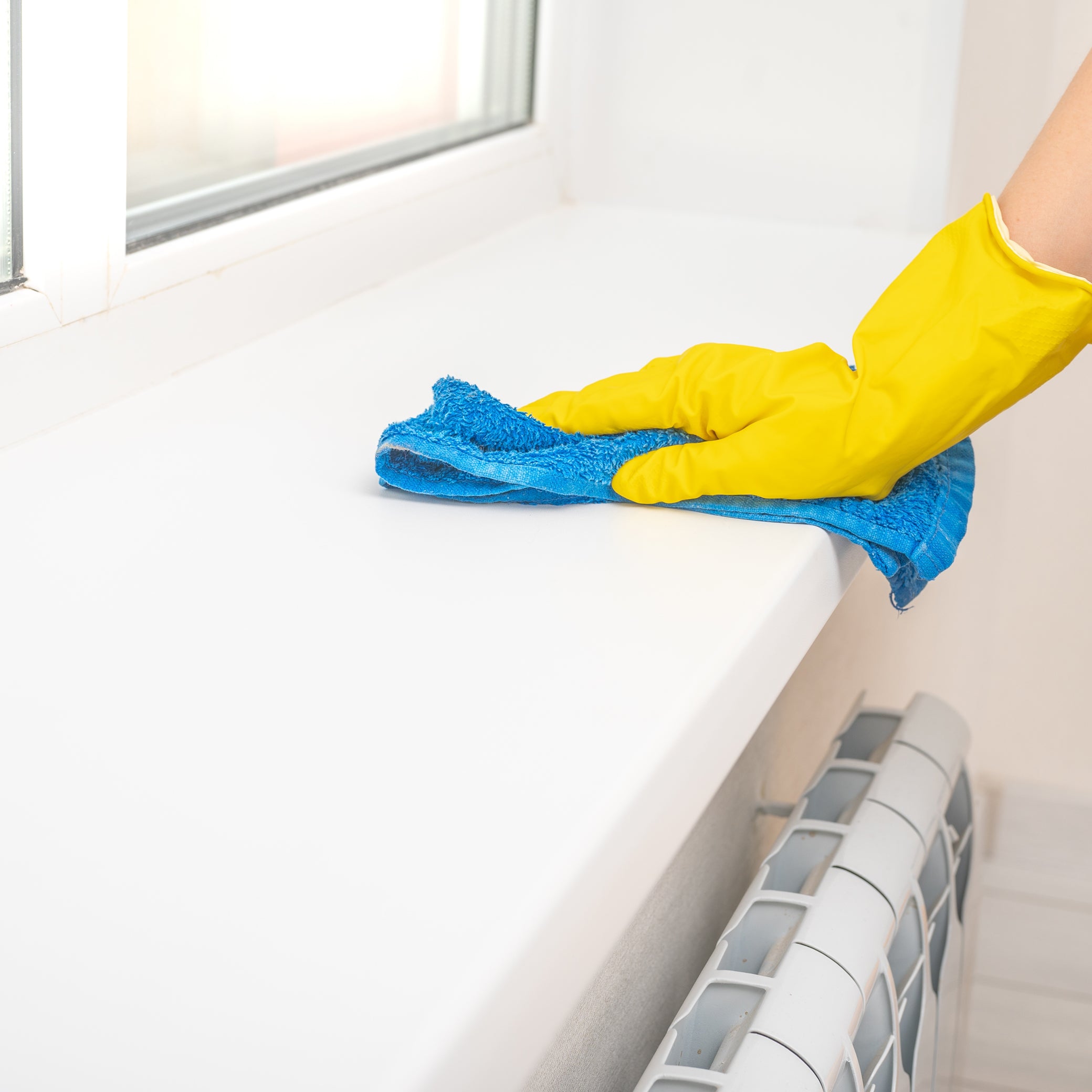 Maintenance Plastic Frames | Vossen Greener Chemicals